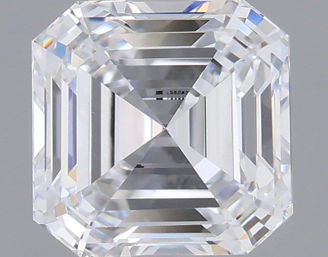1.16 ct lab-grown Square emerald Diamond