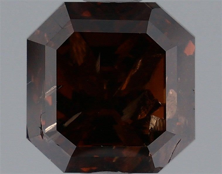 1.99 ct Square emerald Diamond