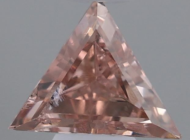 0.2 ct Triangular Diamond
