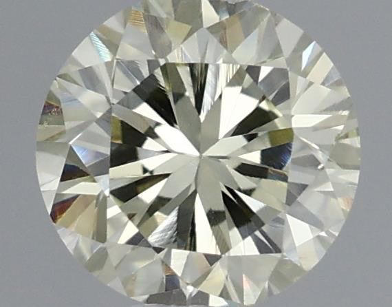 Diament 0.49 ct Fancy Grayish Greenish Yellow/
