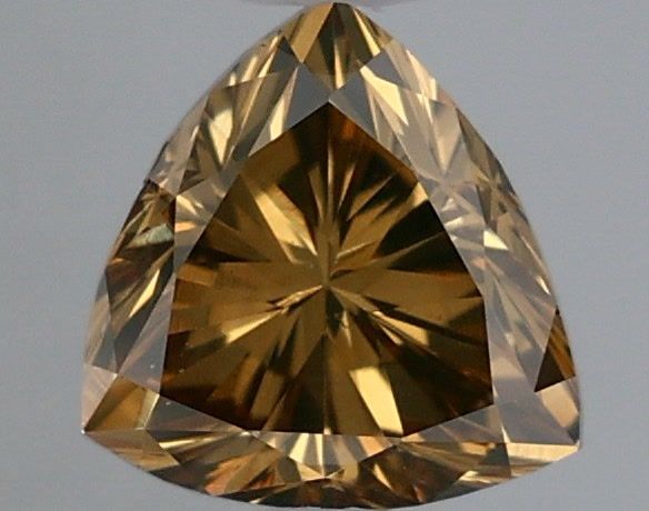 0.64 ct Triangular Diamond