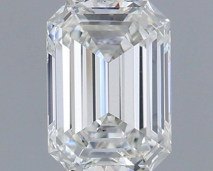 1.14 ct Emerald diamond