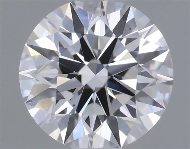 0.55 ct. round Lab Grown Diamond front image