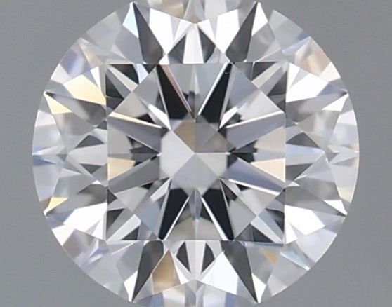 0.74 ct. round Lab Grown Diamond front image