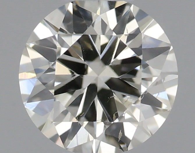 0.3 ct Round Diamond
