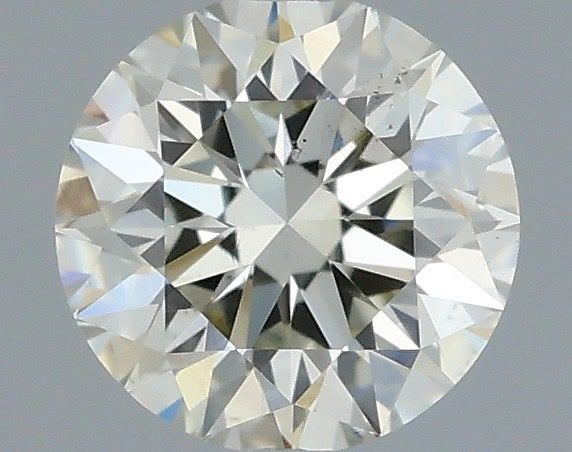 0.34 ct Round Diamond
