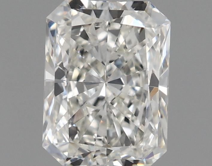1.06 ct. radiant Lab Grown Diamond front image