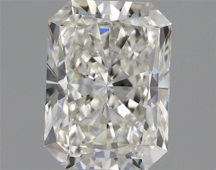 1.83 ct. radiant Lab Grown Diamond front image