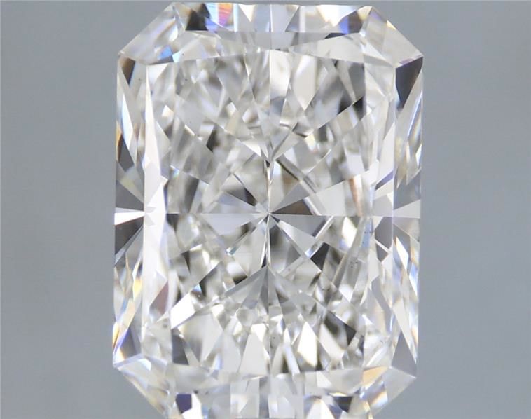 2.52 ct. radiant Lab Grown Diamond front image