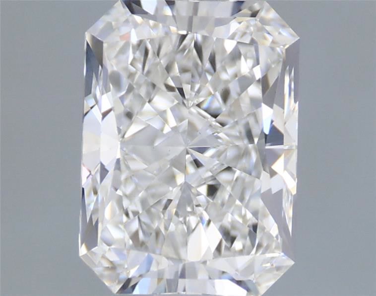 1.20 ct. radiant Lab Grown Diamond front image