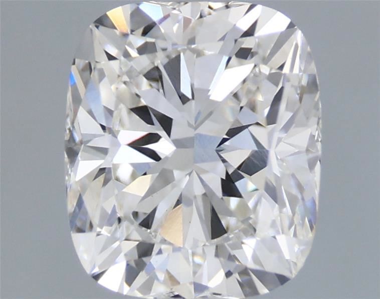 1.44 ct lab-grown Cushion modified Diamond