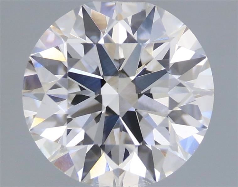 1.43 ct Round diamond