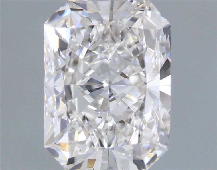 1.24 ct. radiant Lab Grown Diamond front image