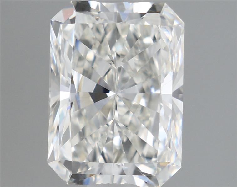 1.65 ct. radiant Lab Grown Diamond front image
