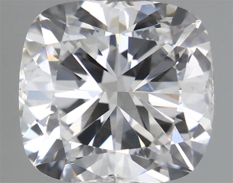 1.63 ct lab-grown Cushion modified Diamond