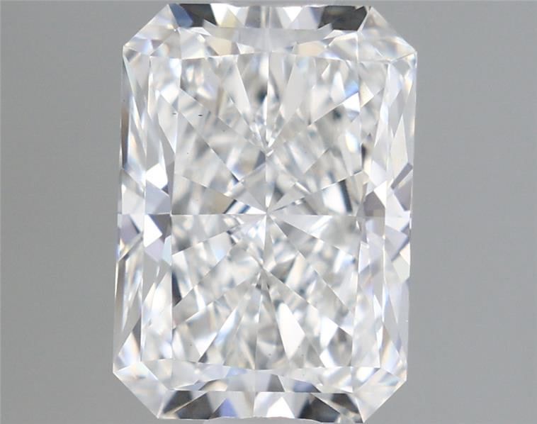 1.61 ct Radiant diamond