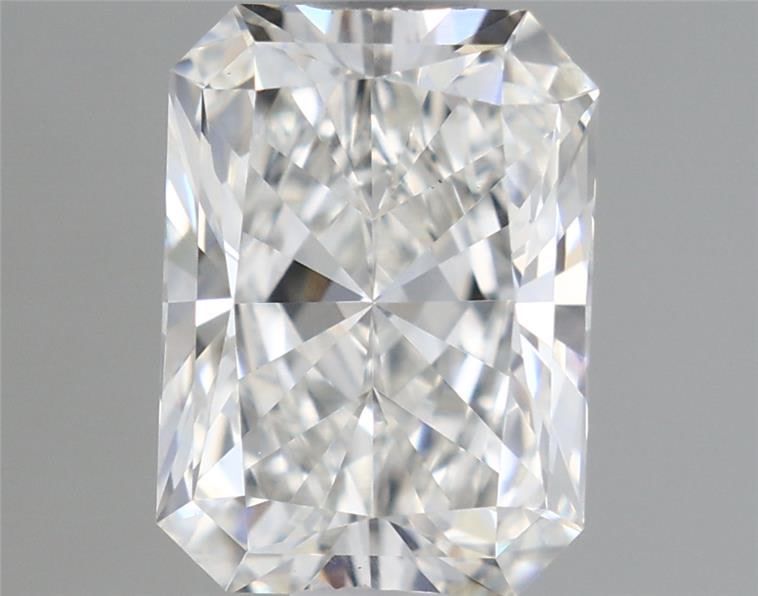 1.62 ct. radiant Lab Grown Diamond front image