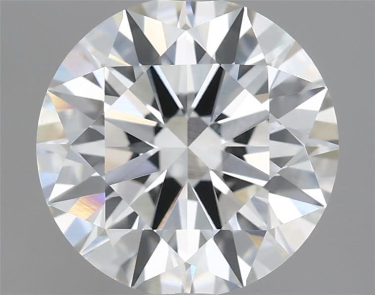 1.92 ct. round Lab Grown Diamond front image