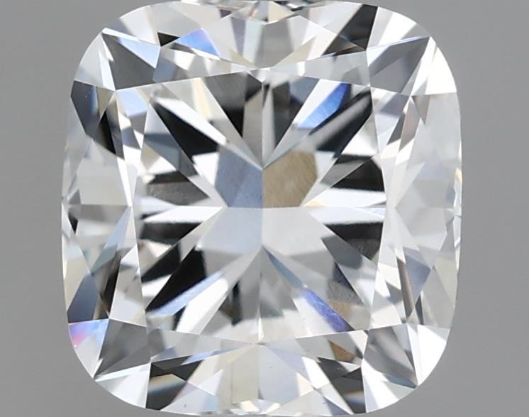 1.65 ct Cushion Modified diamond