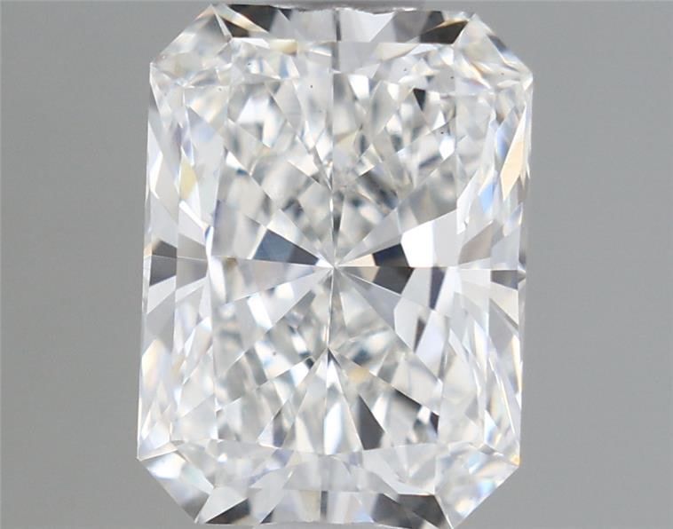1.62 ct Radiant diamond