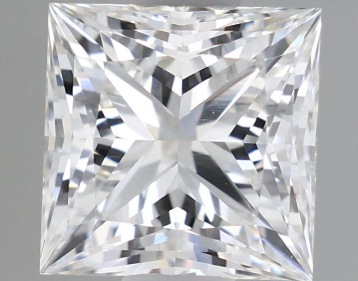 1.40 ct Princess diamond