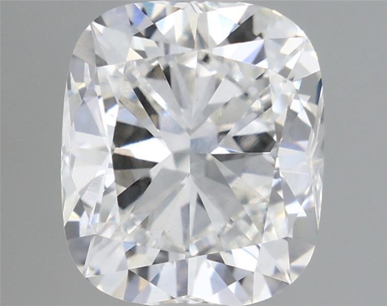 1.89 ct Cushion Modified diamond