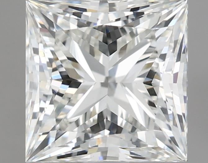 1.75 ct Princess diamond