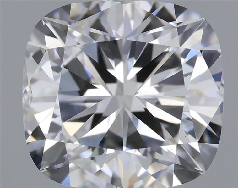 1.63 ct lab-grown Cushion modified Diamond