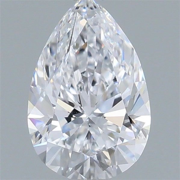 0.70 ct. pear Lab Grown Diamond front image