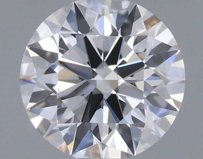 0.55 ct. round Lab Grown Diamond front image