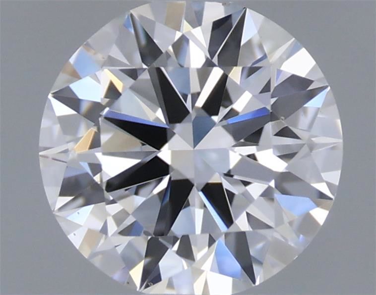 0.80 ct. round Lab Grown Diamond front image