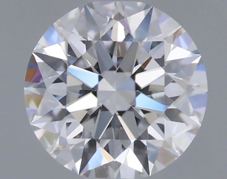 0.71 ct. round Lab Grown Diamond front image