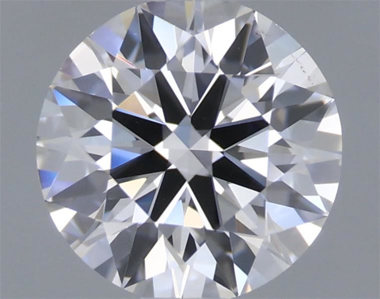 0.80 ct. round Lab Grown Diamond front image
