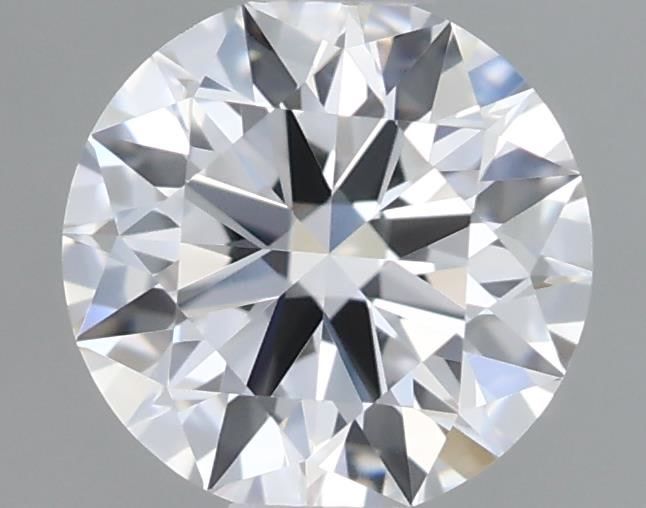 0.53 ct. round Lab Grown Diamond front image