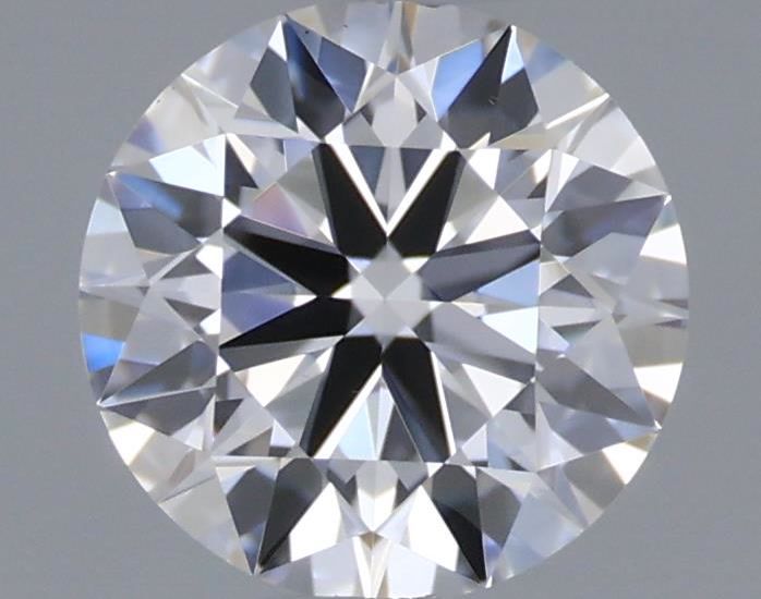 0.55 ct. round Lab Grown Diamond front image