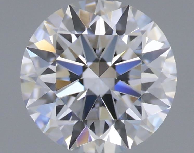 0.70 ct. round Lab Grown Diamond front image