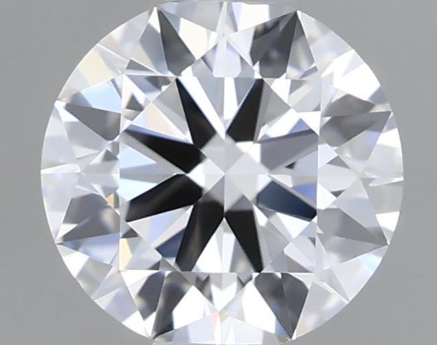 0.53 ct. round Lab Grown Diamond front image