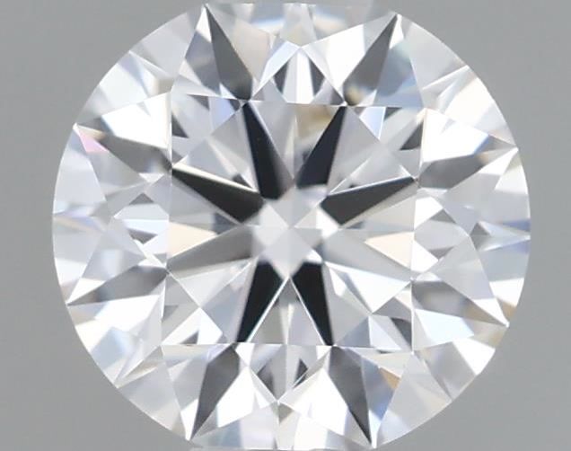 0.59 ct. round Lab Grown Diamond front image