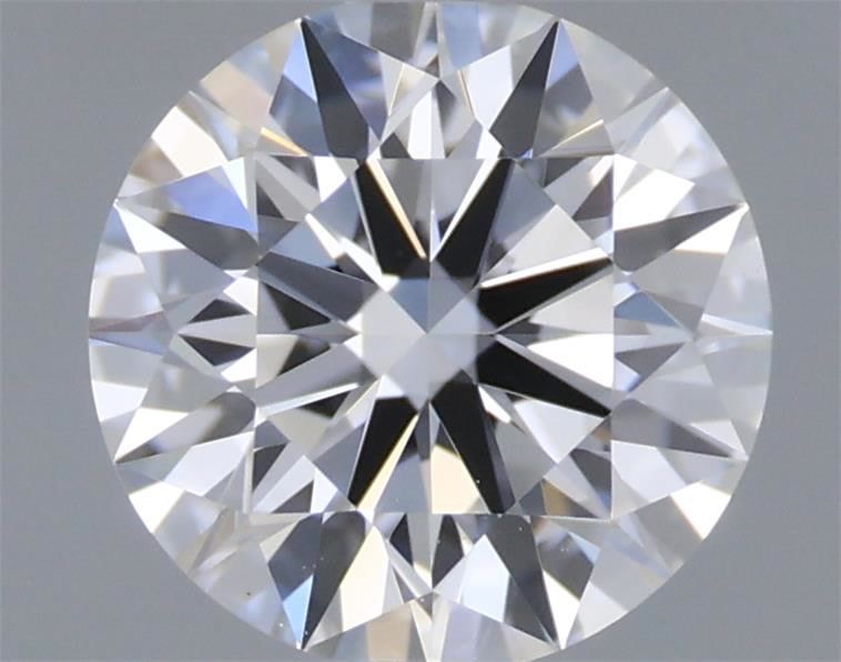 0.75 ct. round Lab Grown Diamond front image