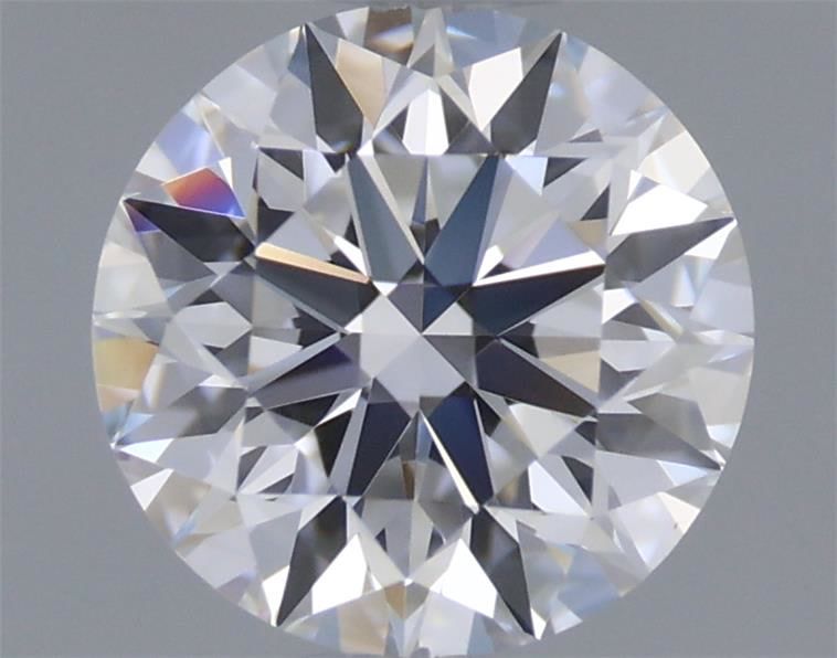 0.78 ct. round Lab Grown Diamond front image