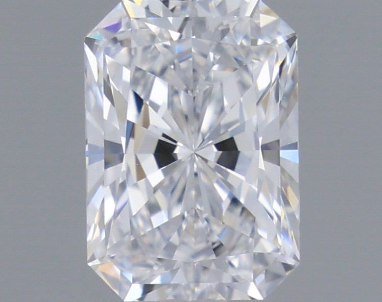 1.09 ct. radiant Lab Grown Diamond front image