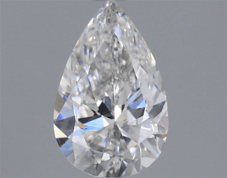 1.01 ct lab-grown Pear Diamond