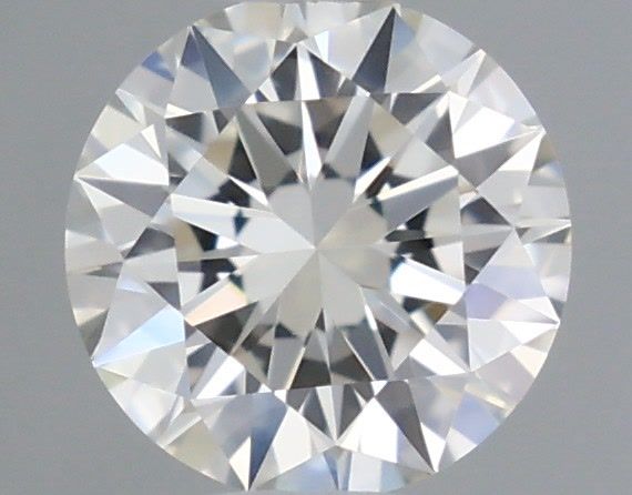 0.27 ct Round diamond