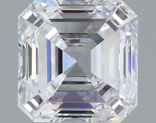 1.83 ct lab-grown Square emerald Diamond