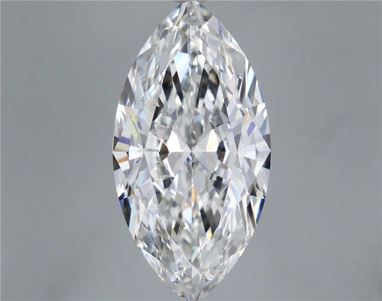 9.01 ct. marquise Lab Grown Diamond front image