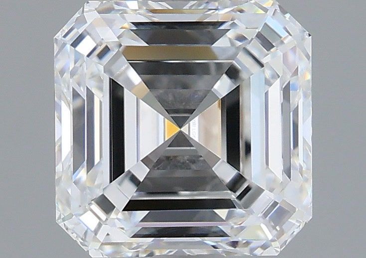 1.85 ct lab-grown Square emerald Diamond