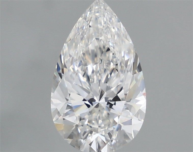 1.85 ct. pear Lab Grown Diamond front image