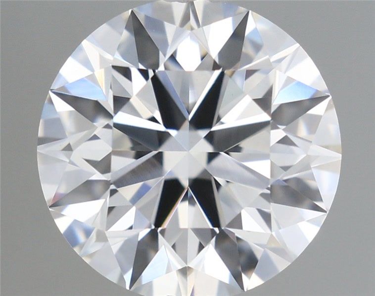 2.37 ct. round Lab Grown Diamond front image