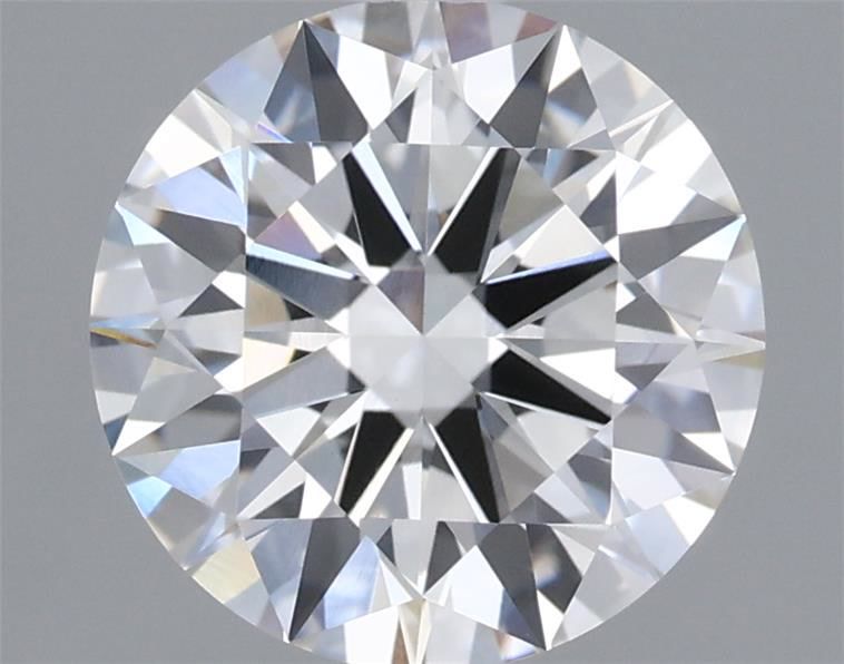 2.30 ct. round Lab Grown Diamond front image