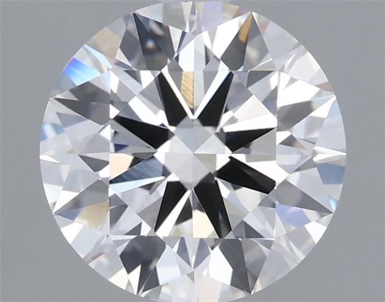 2.23 ct. round Lab Grown Diamond front image